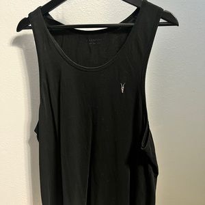 Allsaints Mens tank top